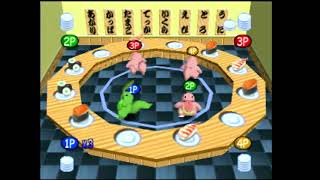 Pokémon Stadium Sushi-Go-Round Lickitung 4-Players 28,850 points screenshot 5