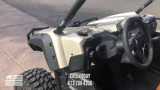 2019 Yamaha Viking VI EPS Ranch Edition