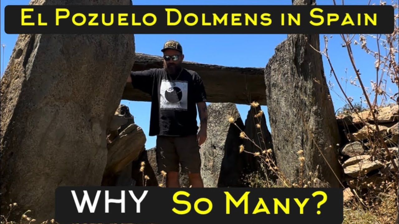 A Cluster of Magical Megaliths in Spain | Why Were They Built So Close to Each Other?