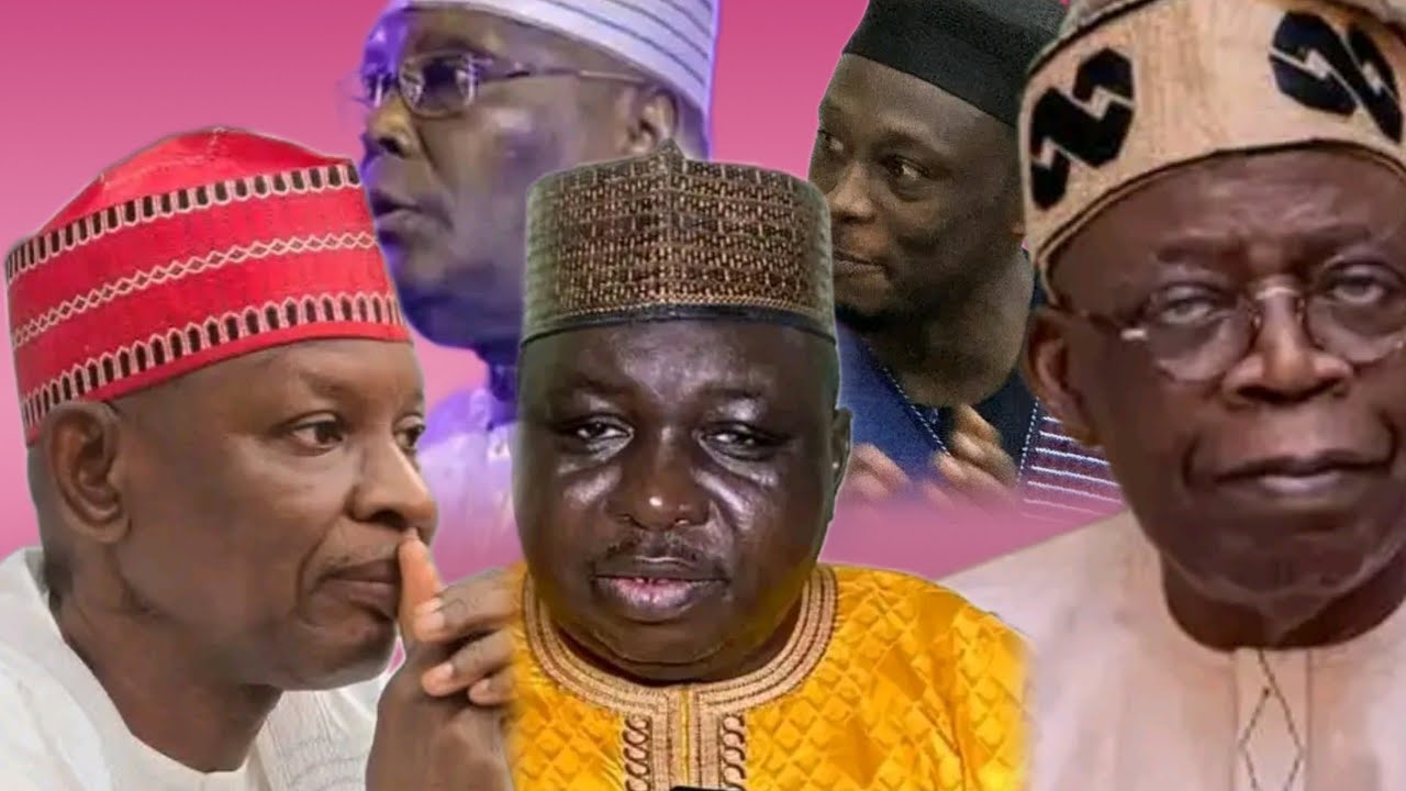 KUMA WATA SABUWA GARBA KORE DAN DAN ATIKU YAGUJESHI YAKOMA APC