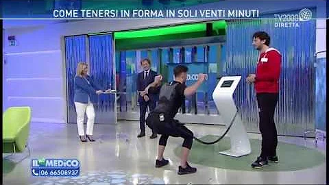 Quante sedute EMS?
