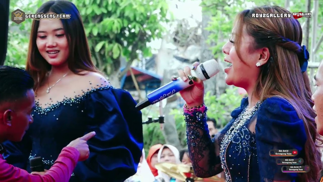 ATOS AH - ADE ASTRID X GERENGSENG TEAM 