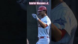 ゲイブリエル・リンコネス・ジュニア　Gabriel　Rincones Jr. #mlbtheshow26 #baseball #mlbtheshow25 #sports #shorts