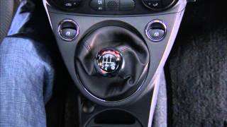 2013 Fiat 500 | Sport Mode