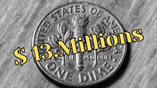 The Most Expensive Roosevelt Dimes Ever Sold: A Collector's Dream!