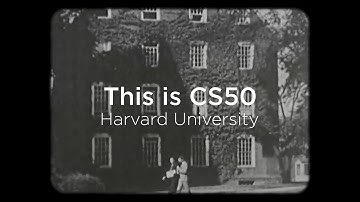 This is CS50x 2025 - Coming January 1 to YouTube, edX, Apple TV, and Google TV