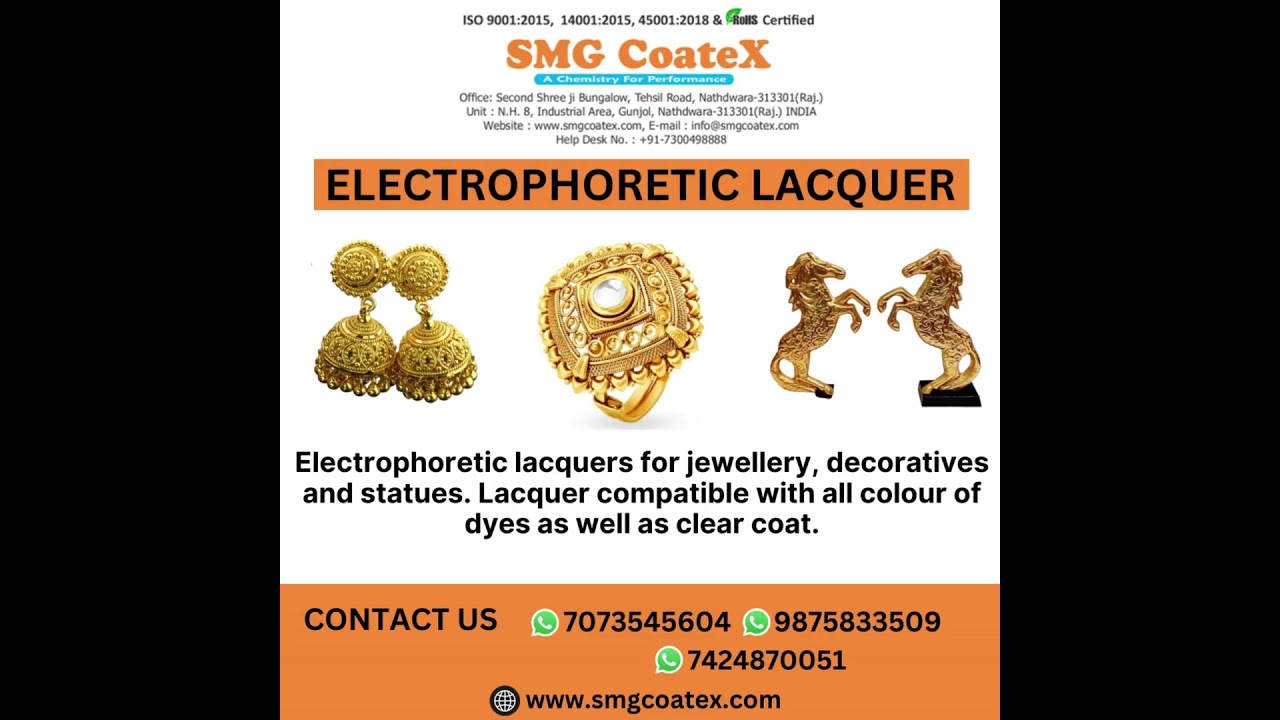 CED lacquer for your statues & Decorative items || Gold lacquer || glossy gold lacquer# statue