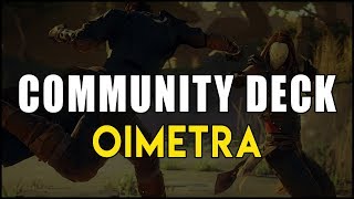 Absolver ▼ Oimetra | Windfall Deck [Community Decks] Profile