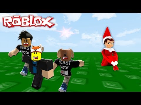 Roblox Elf On A Shelf Tries To Attack The Little Club Youtube - dr elf roblox