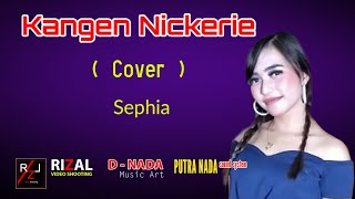 Kangen Nickerie ( Didi Kempot ) cover by Sephia | CS D - NADA