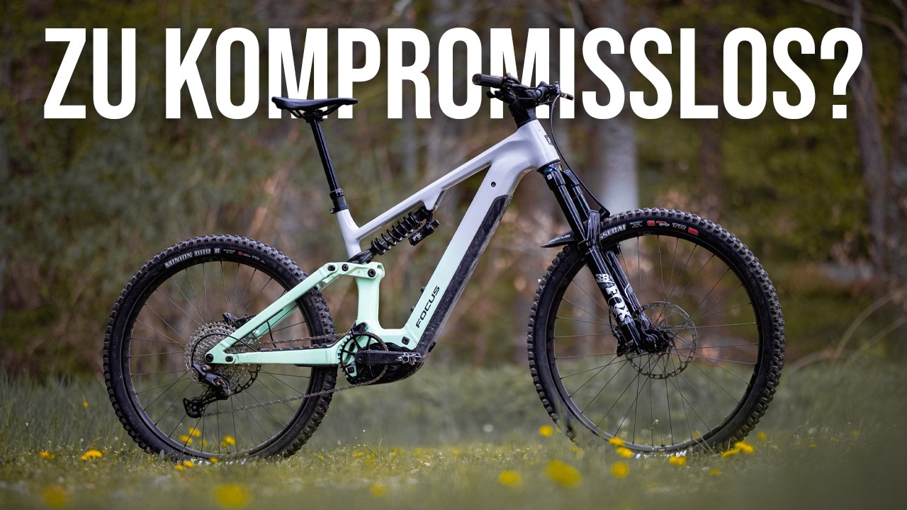 Focus Sam² 6.8 Review: Uncompromising e-enduro for the toughest