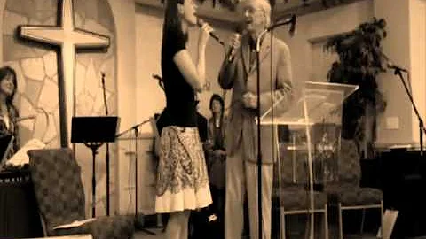 Deborah Chastain @ Anza Baptist Church - April 15,...