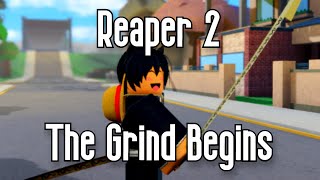 So I tried playing Reaper 2 for 30 minutes...