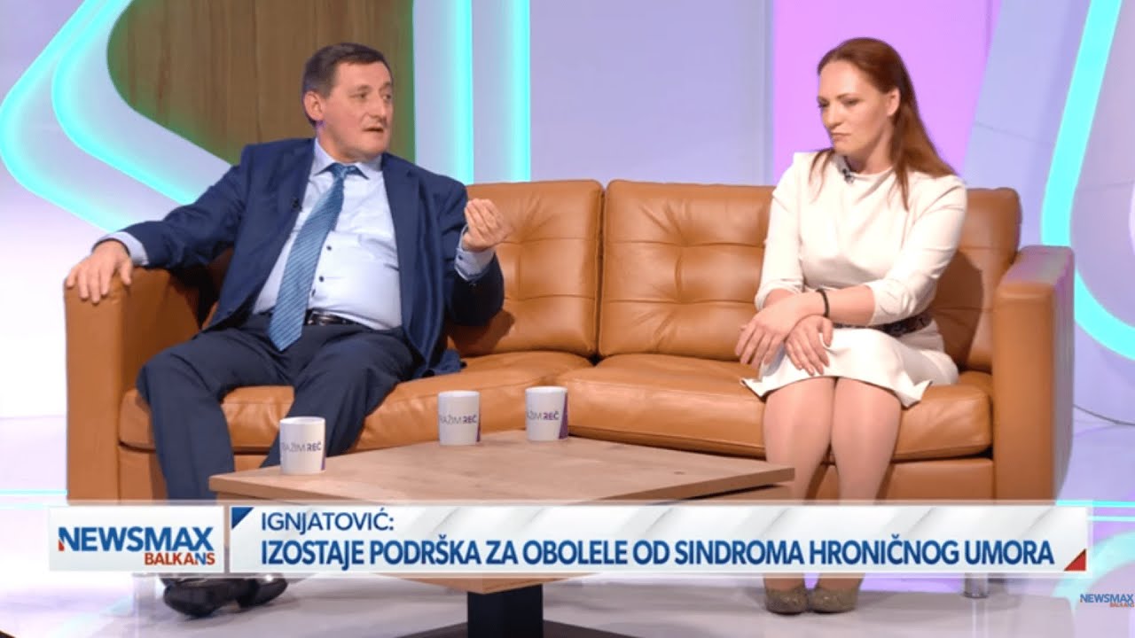 TRAŽIM REČ - Hronični umor - 21. mart 2025.