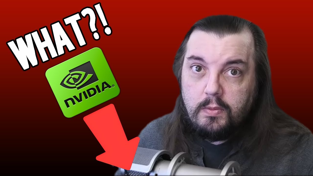 Let me explain about nvidia today youtube