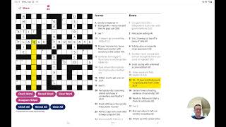 Guardian Cryptic Crossword (Wednesday, 23 April 2025)