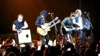 Love for Sale  - Bon Jovi  United Centre Chicago 09 March 2011