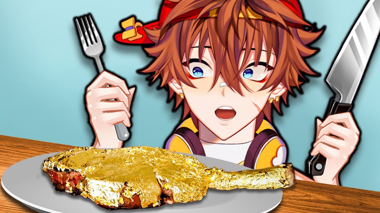 I ate a $1000 Steak...
