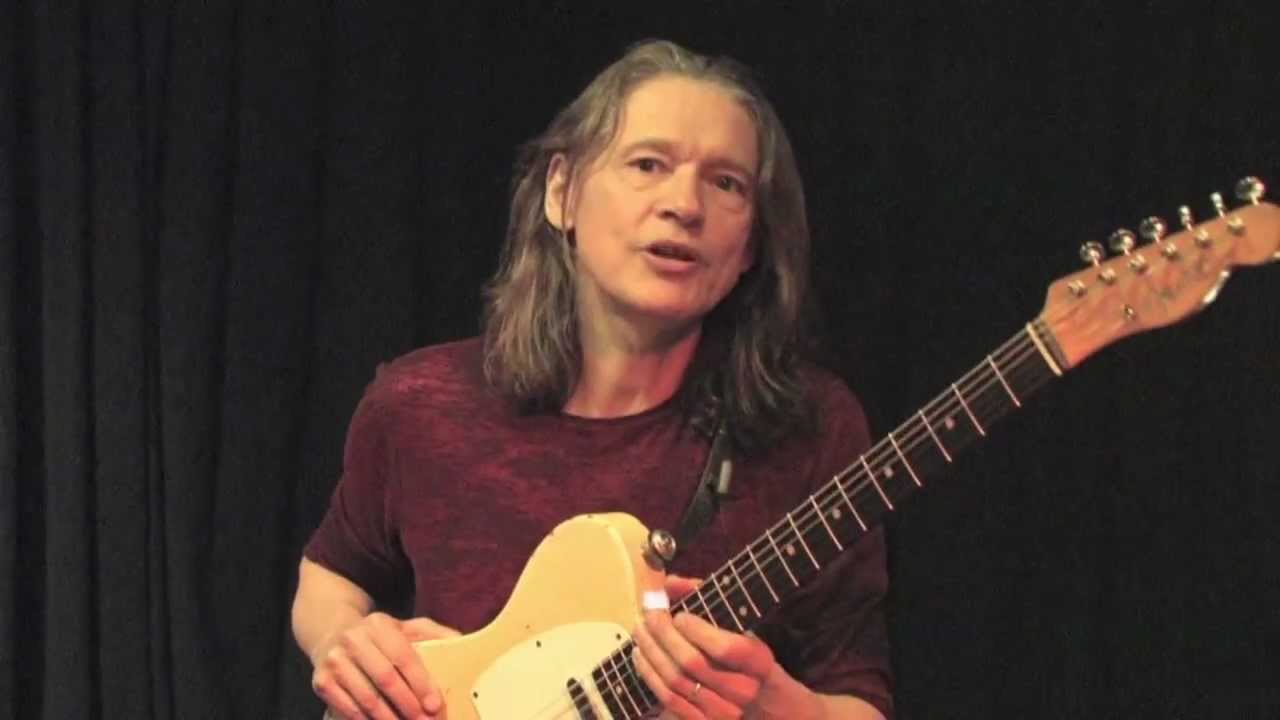 Robben Ford Guitar Dojo HD
