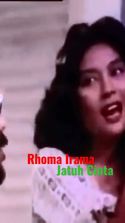 Rhoma Irama Jatuh Cinta 'lagi' #shorts