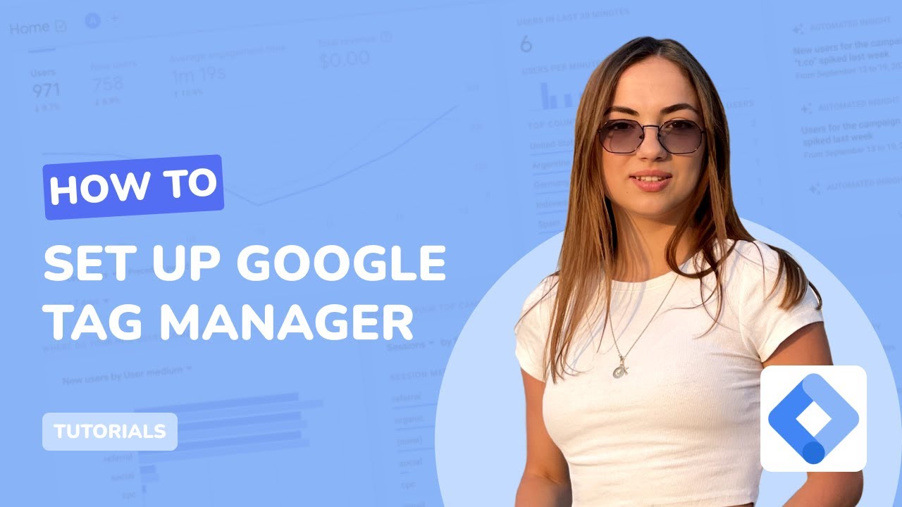 💻 How to Set Up Google Tag Manager 🕹️ - YouTube