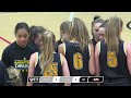 2016 Under 15 Girls National Championships | Semi-Final 1 | Waikato V Taranaki
