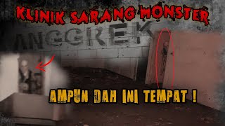 SOSOKNYA MENGERIKAN GAK SIH???
