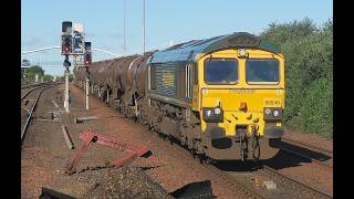 Excited at Forth Bridge View......Spirit of Scotland Series 4 Ep 1 Dundee to the Forth Bridge