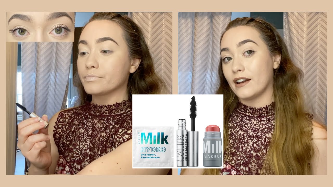 Sephora's Milk Makeup Birthday Gift Review! YouTube