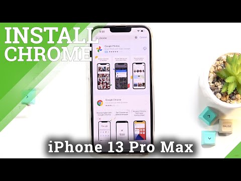 Video How to Install Google Chrome on iPhone 13 Pro Max -... - youtube