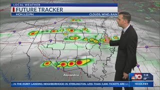 Weather 3/1