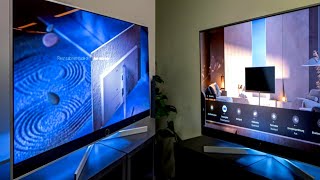 Loewe Stellar 4K OLED TV Launches Using LG Display