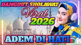 DANGDUT SHOLAWAT MERDU TERPOPULER ENAK DI DENGAR SEPANJANG MASA 