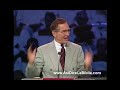 ¿Puede confiarle a Dios sus problemas? Dr. Adrian Rogers - El Amor que Vale