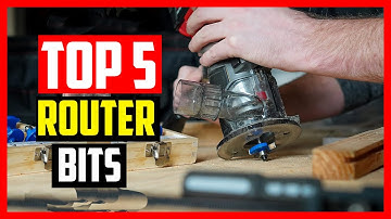 🔹Best Router Bits in 2023