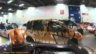 Scumrun 2015 - the ferry back