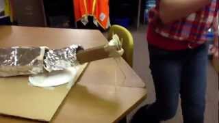 Design Squad Kicking Machine by Nick and Amanda