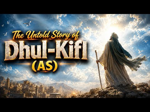 The Untold Story of Dhul-Kifl (AS) | The Prophet Iblis Couldn’t Break