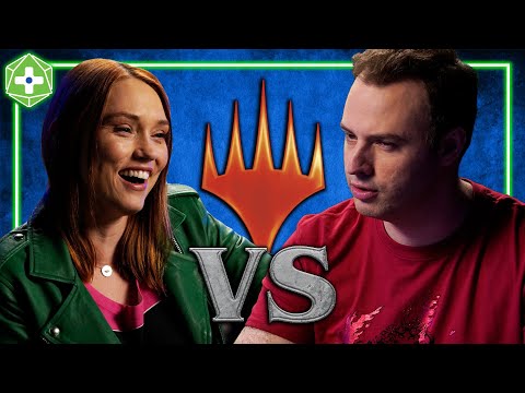 Day[9] vs. Clare Grant | Magic: The Gathering: Spellslingers | Season 4, Episode 2