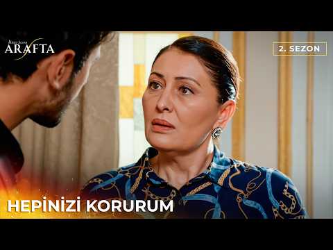 En yakınındaki tehlikeyi fark edemedi. .. ARAFTA 21. Bölüm (S2) Türk Dizileri #S2CEP21
