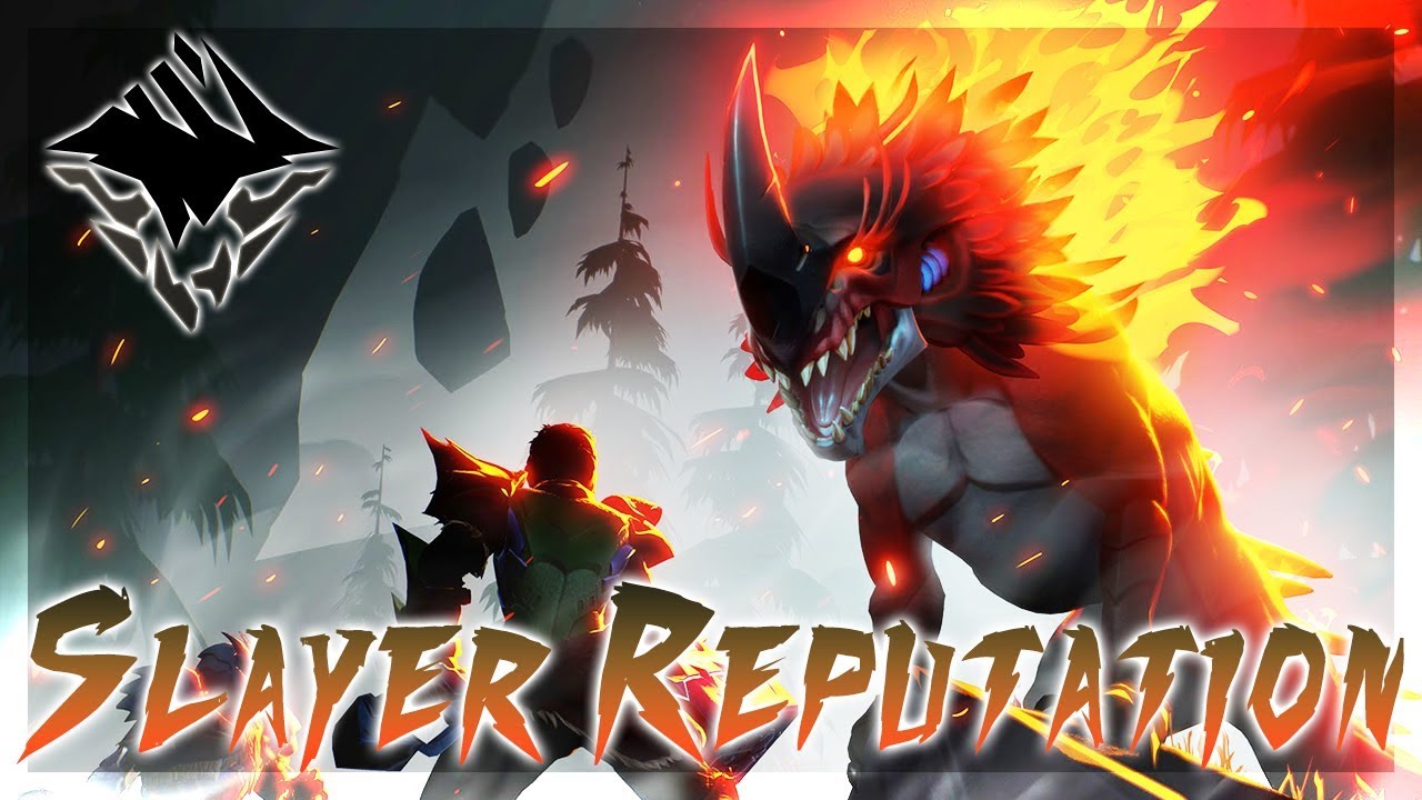 SLAYER REPUTATIONS AND ROGUE EMBERMANE | Dauntless #2