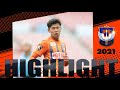 【ハイライト】アルビレックス新潟 vs ブラウブリッツ秋田【J2第35節 2021.10.23】