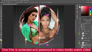 Source Photo Frames Photoshop Photoshop Tutorial screenshot 1