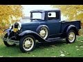 Every FORD Truck from 1917 to 2016 AWESOME!