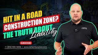 Construction Zone Accidents: When the Construction Company May Be Responsible