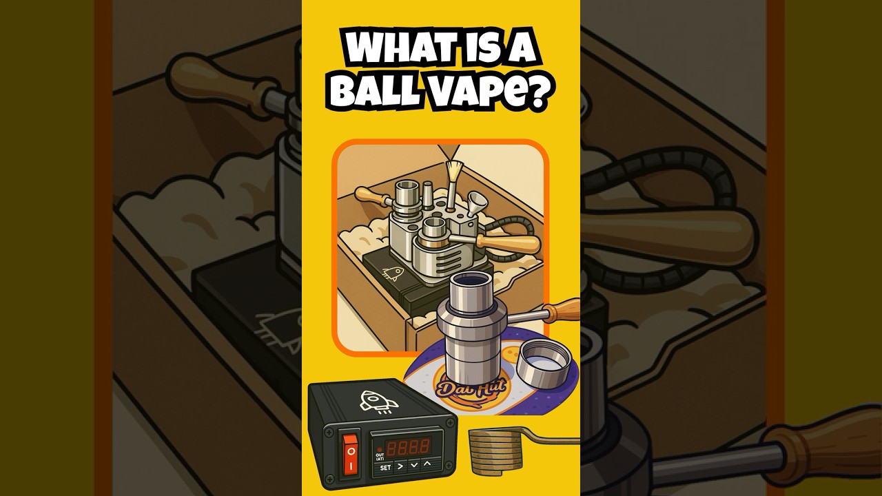 What is a Ball Vape?