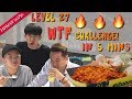 Finish This Level 27 Spicy Ayam Geprek and it is FREE! | Eatbook Challenges | EP 7