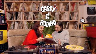 Cassy & Budino | Banana Box Ep.14 | Vinyl Record Show