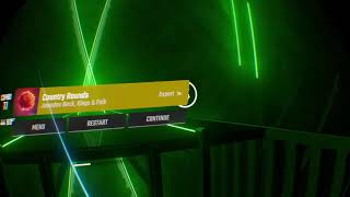 Just Chillin On Beat Saber