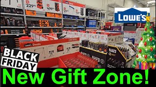 New Black Friday Holiday Gift Zone Deals Lowes